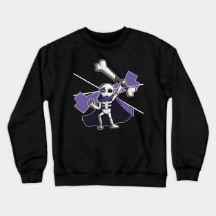 Skul Crewneck Sweatshirt